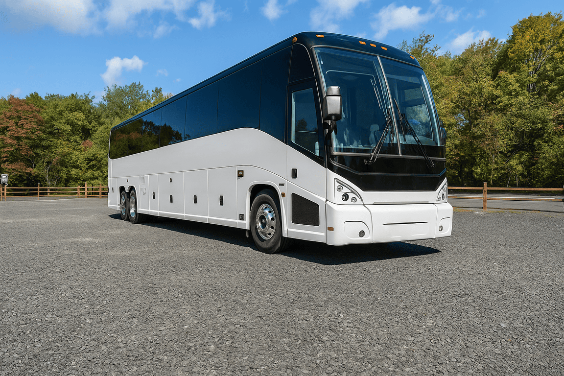picture of Daytona Beach Minibus Company coach bus