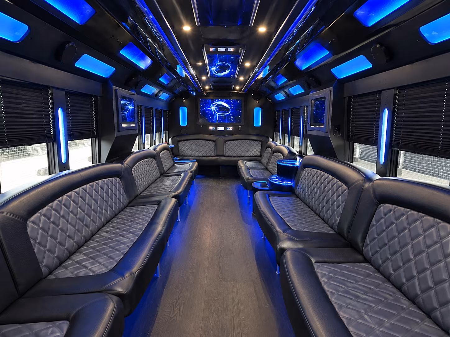 birthday party bus rentals for daytona beach bar crawls and nightlife runs