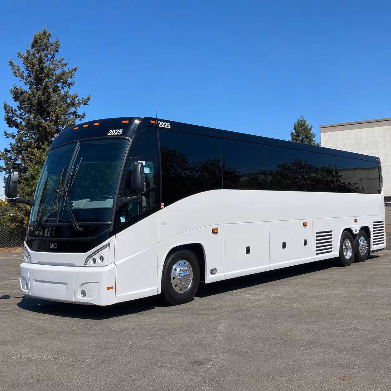 charter bus rentals across daytona beach and florida