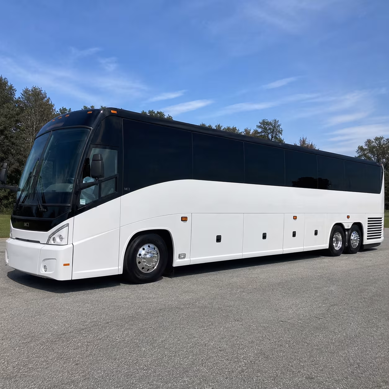 charter buses for daytona beach wedding weekends and rehearsal dinners