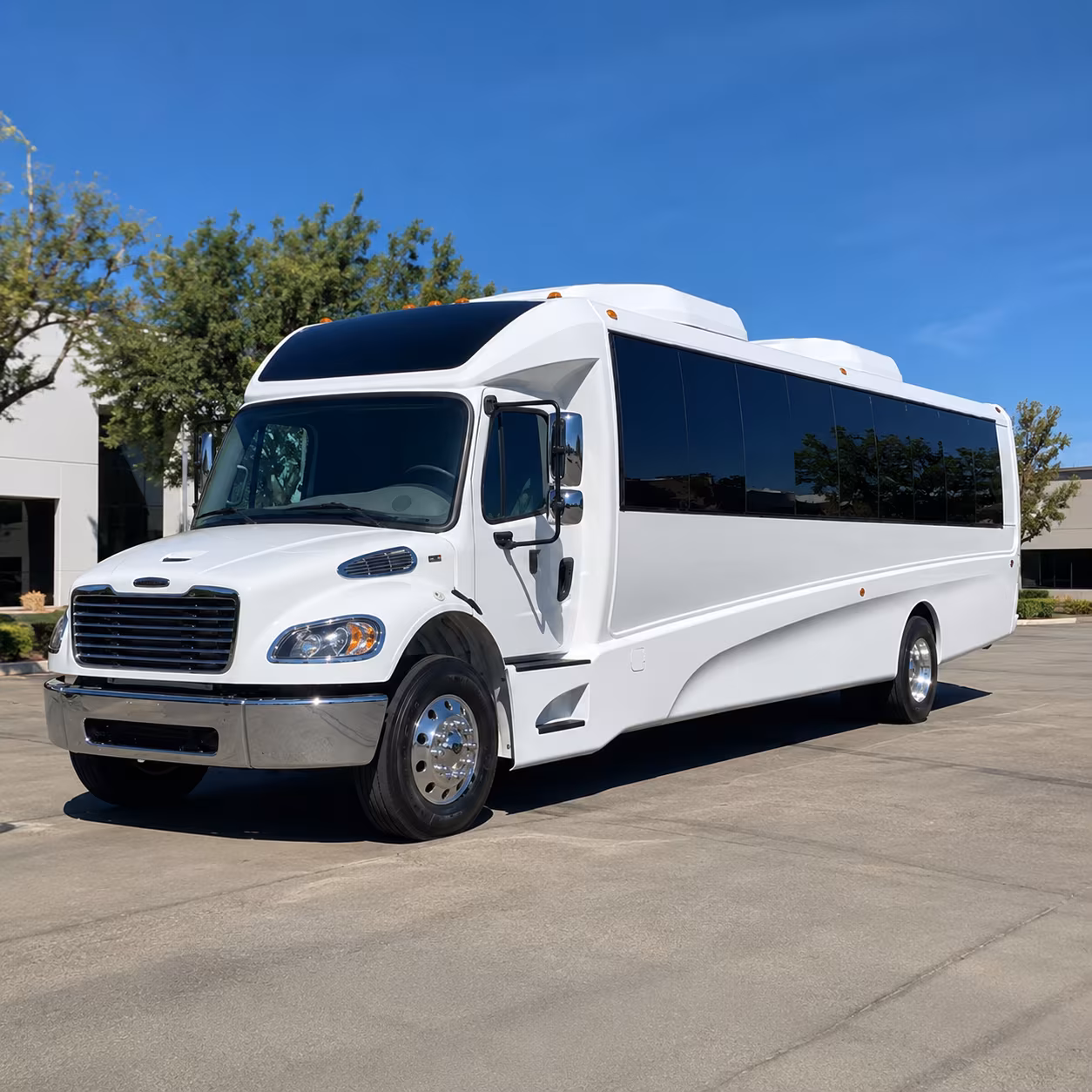 daytona beach 18 passenger minibus