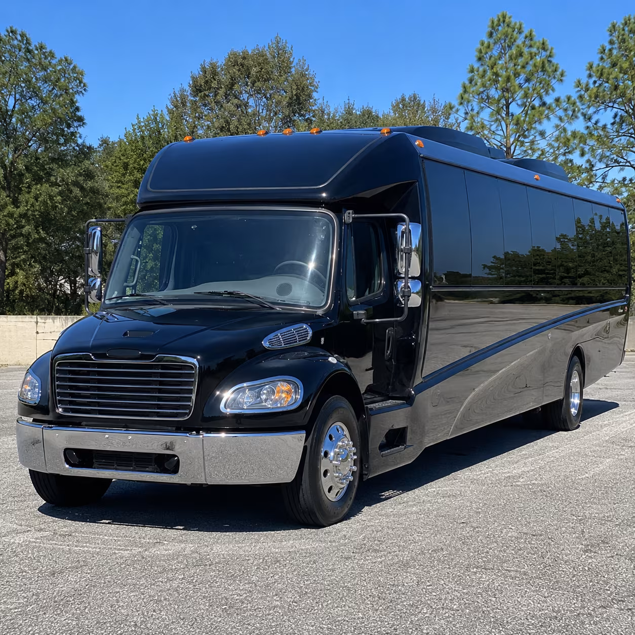 daytona beach 20 passenger minibus