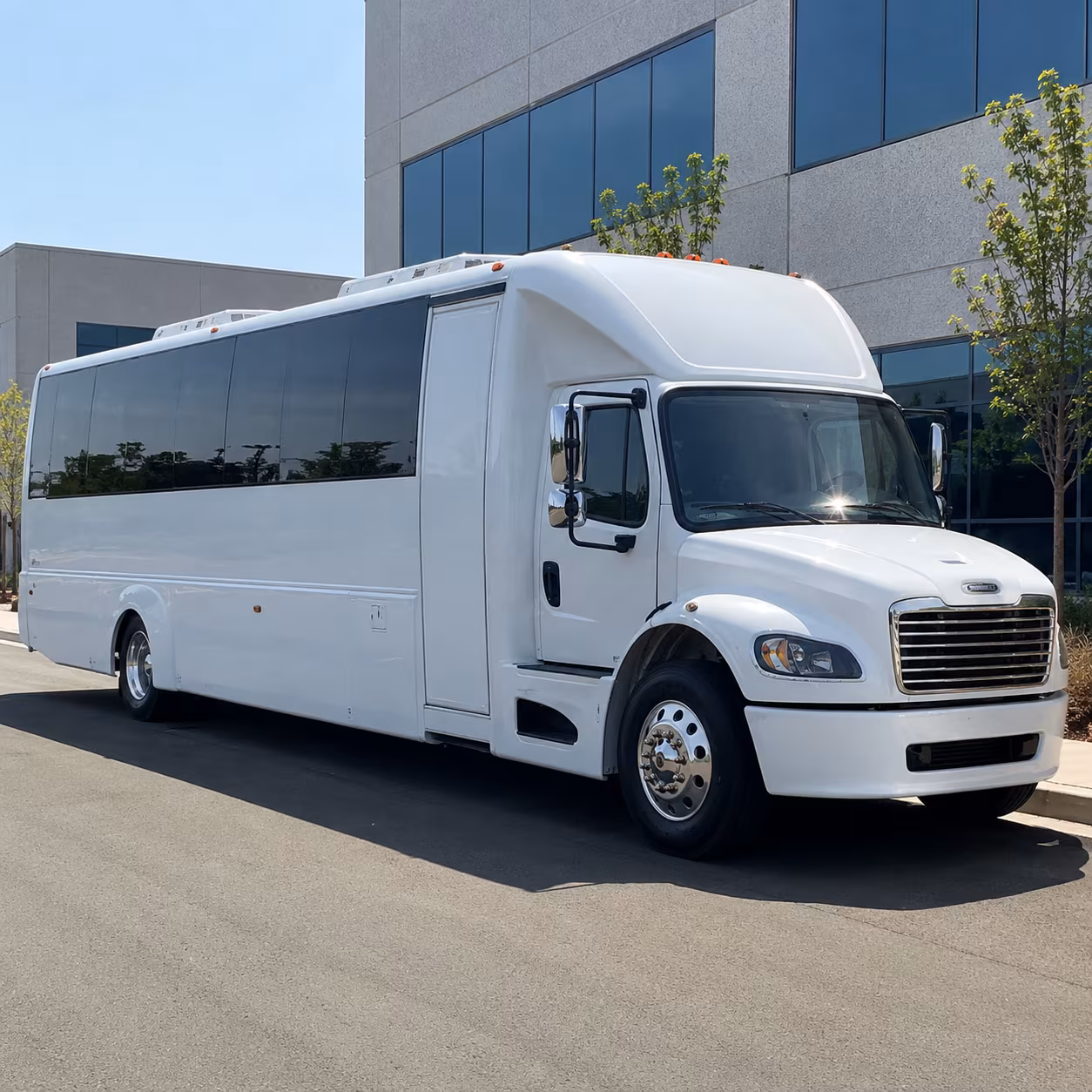 daytona beach 25 passenger party bus