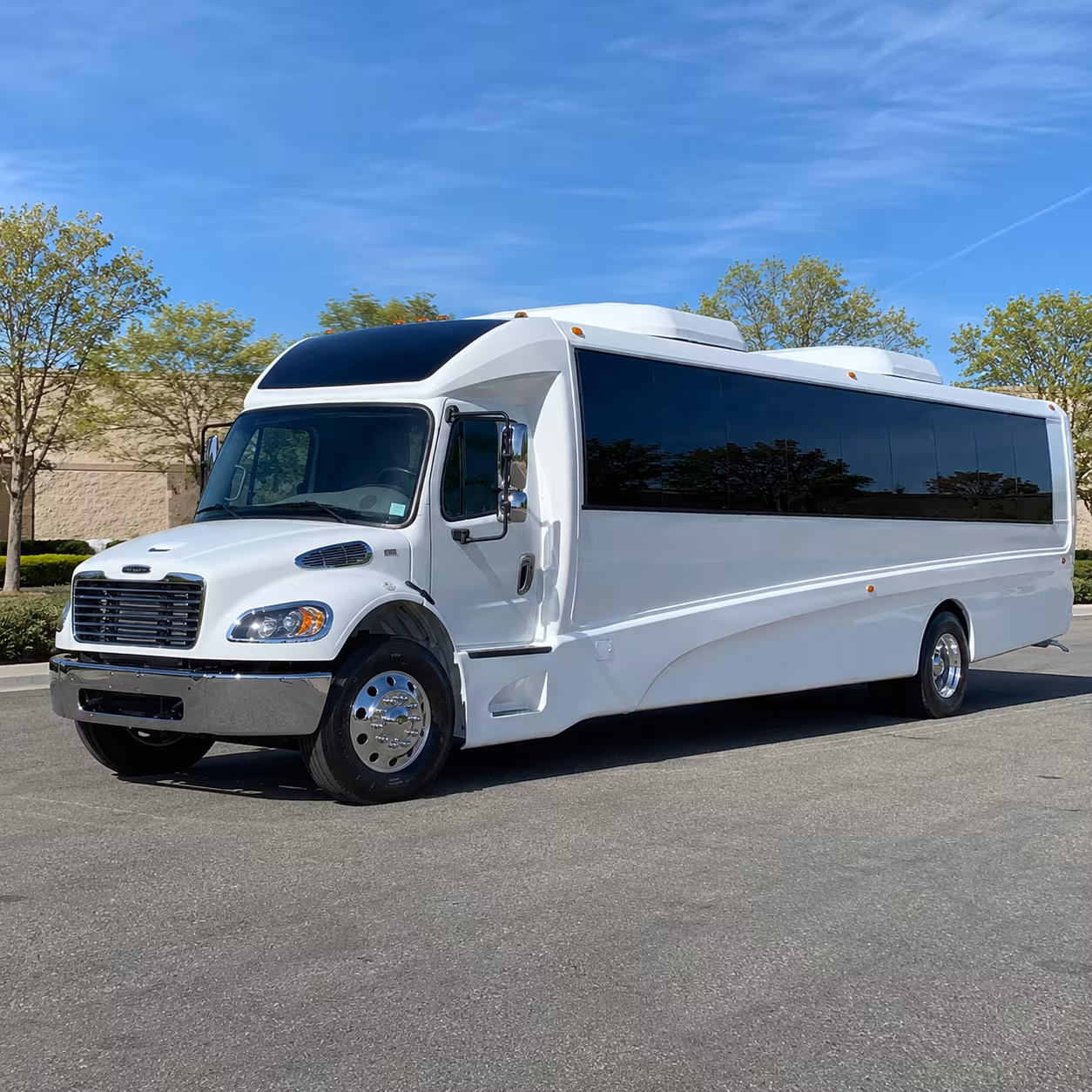 daytona beach 30 passenger minibus