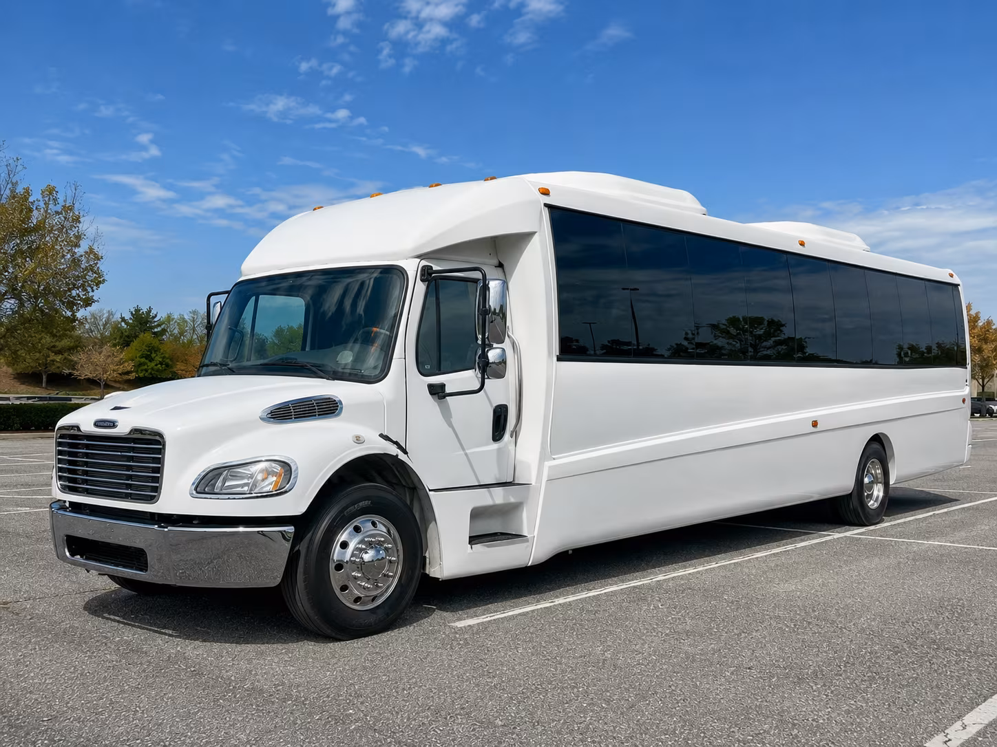 daytona beach 30 passenger party bus