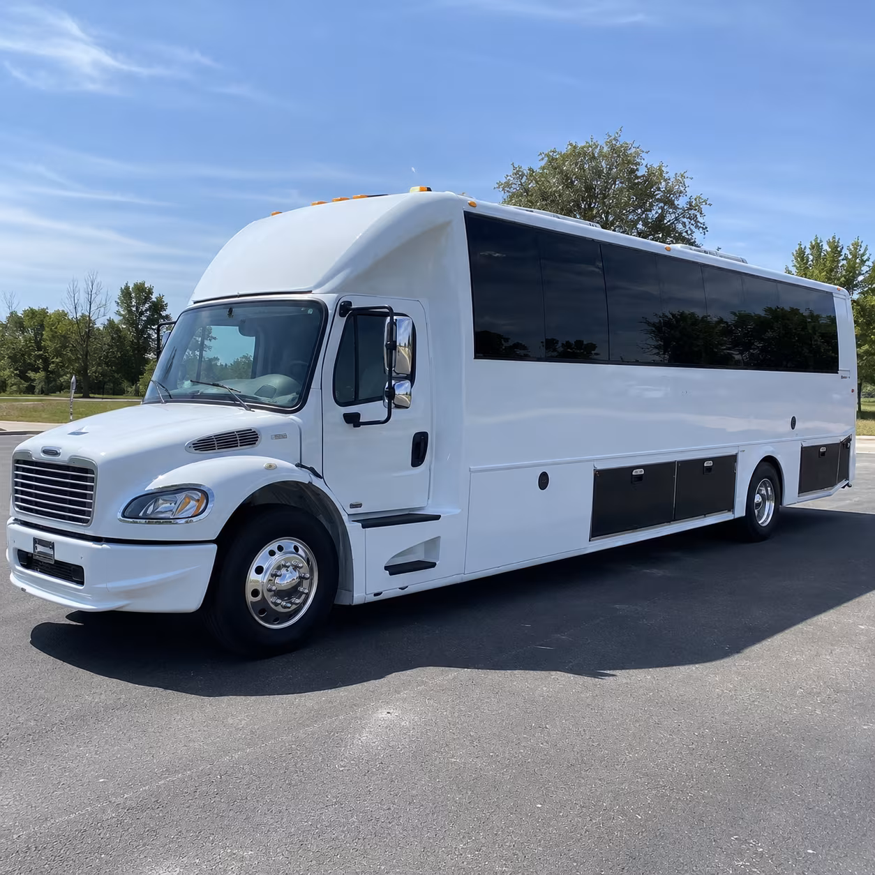 daytona beach 40 passenger party bus