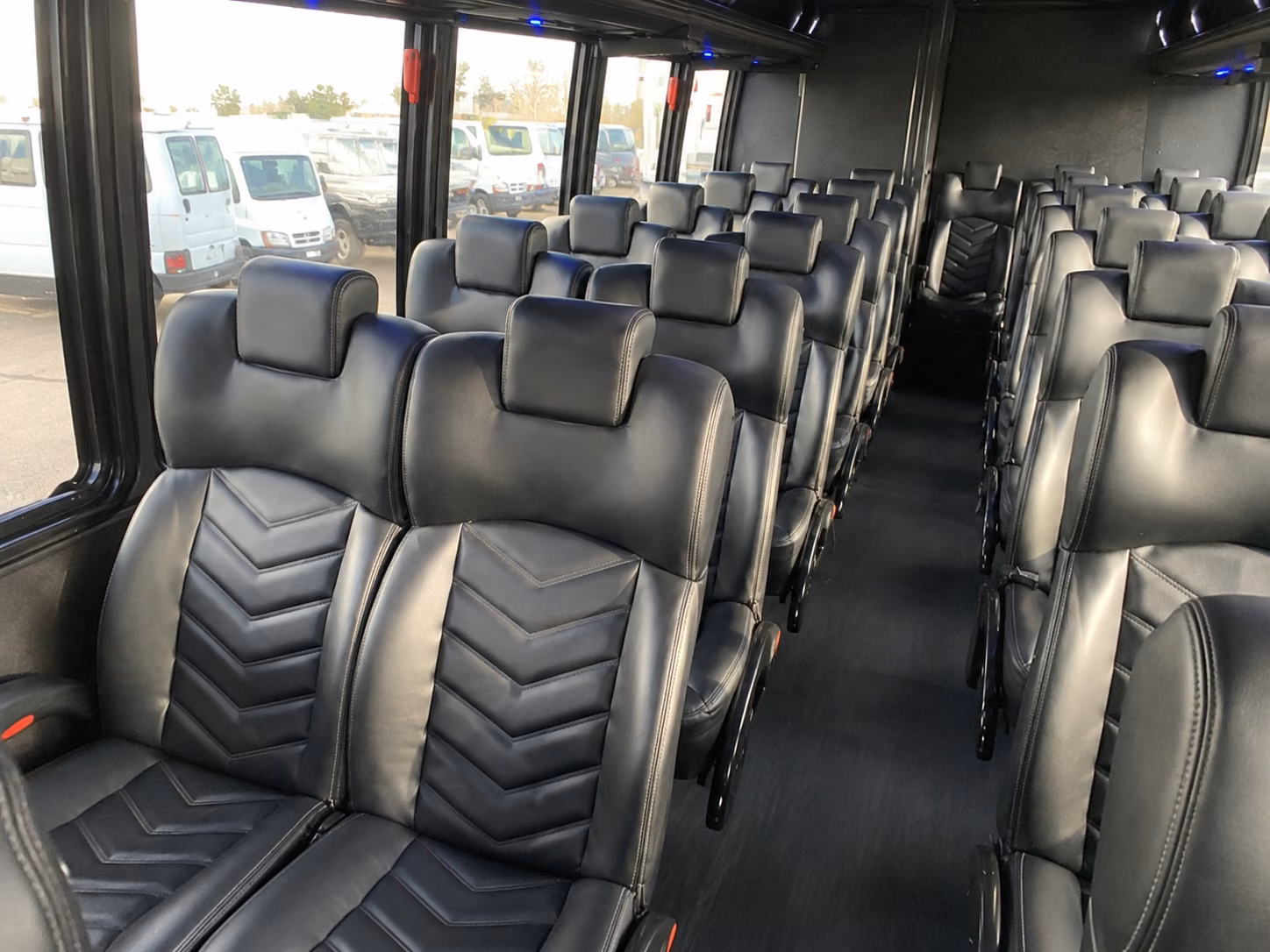daytona beach bachelor bachelorette transportation onboard