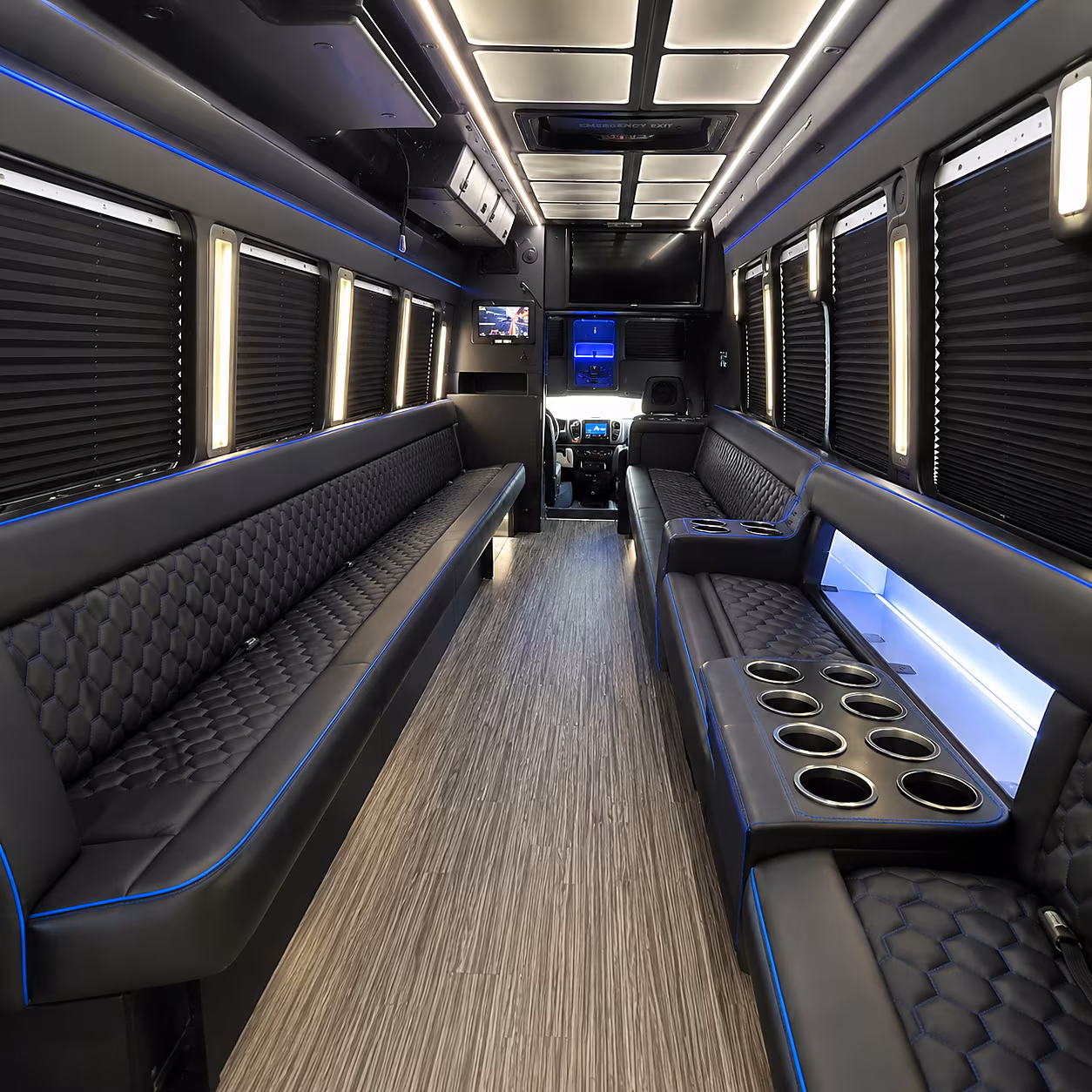 daytona beach bachelorette bachelor party bus rental