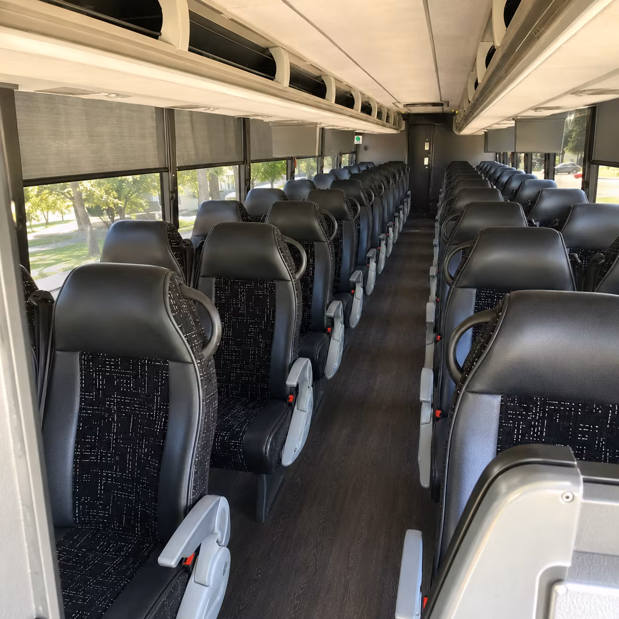 daytona beach concert charter bus rental