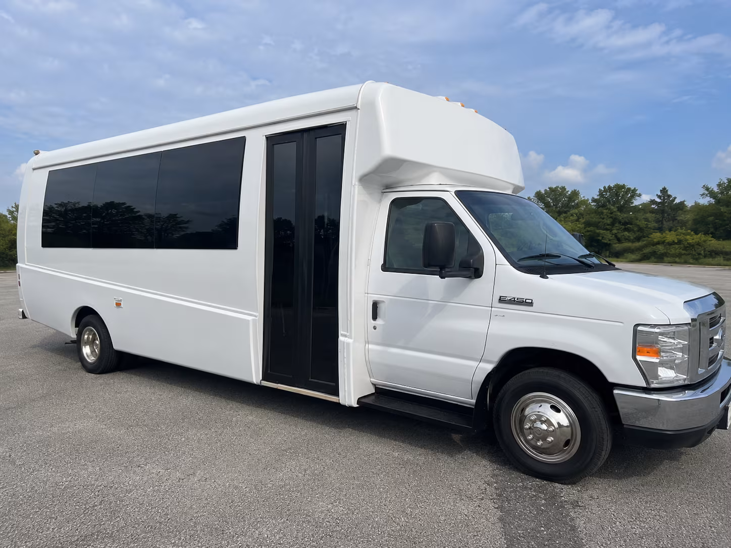 daytona beach concert party bus rental