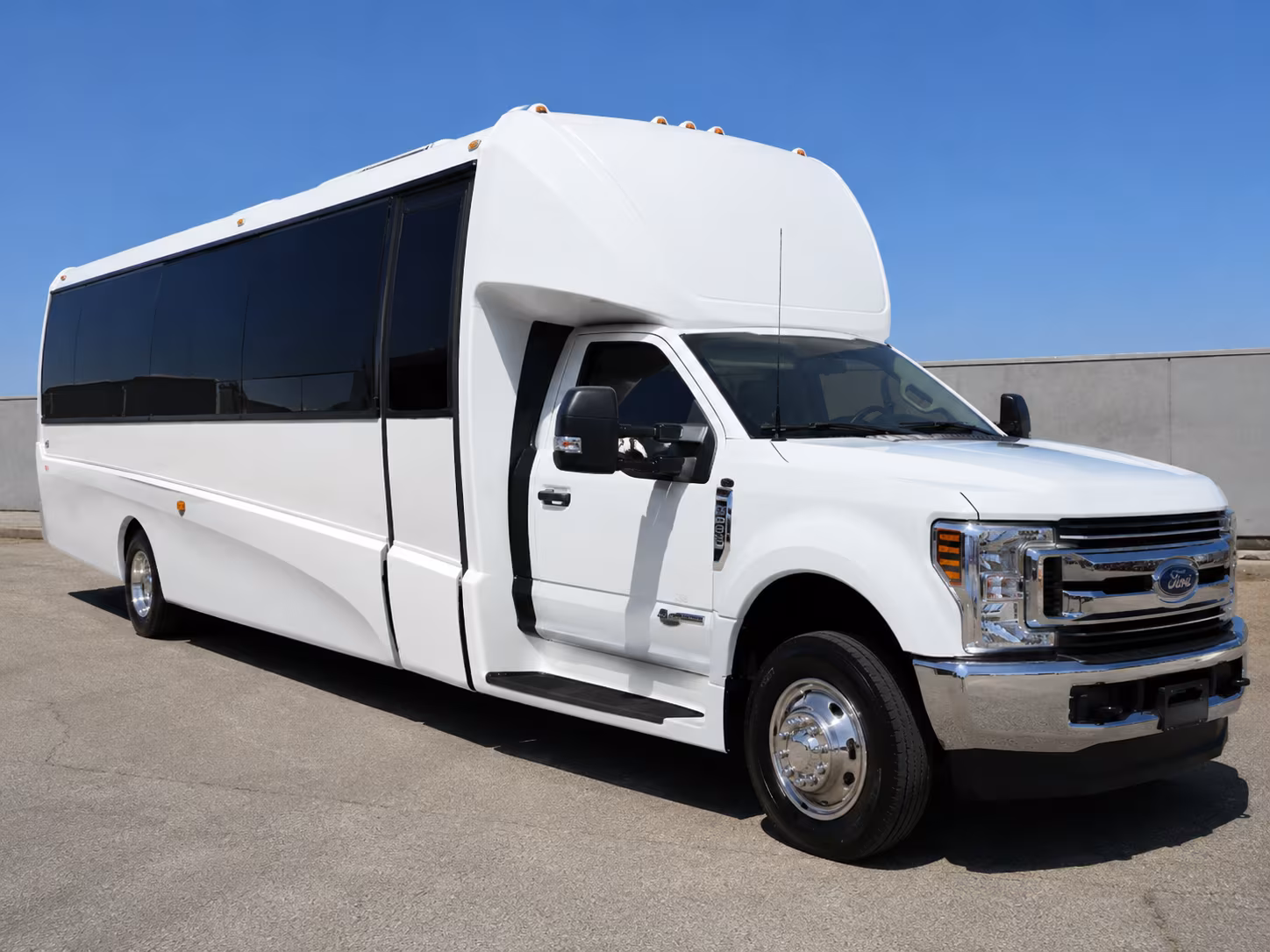 daytona beach convention transportation onboard seating
