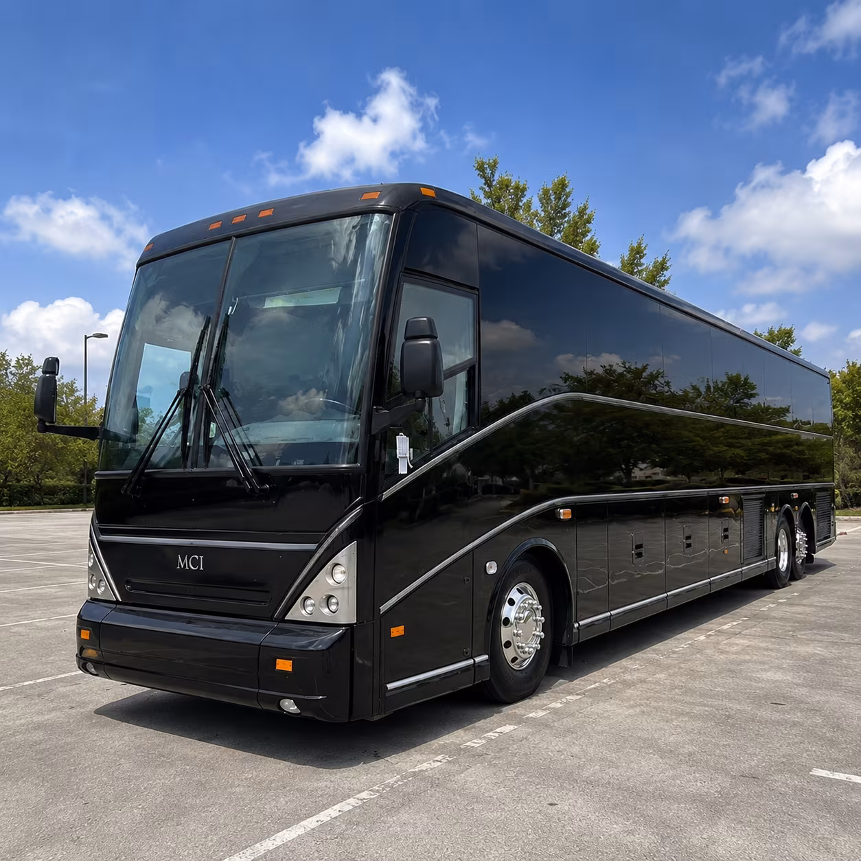 daytona beach corporate charter bus rental