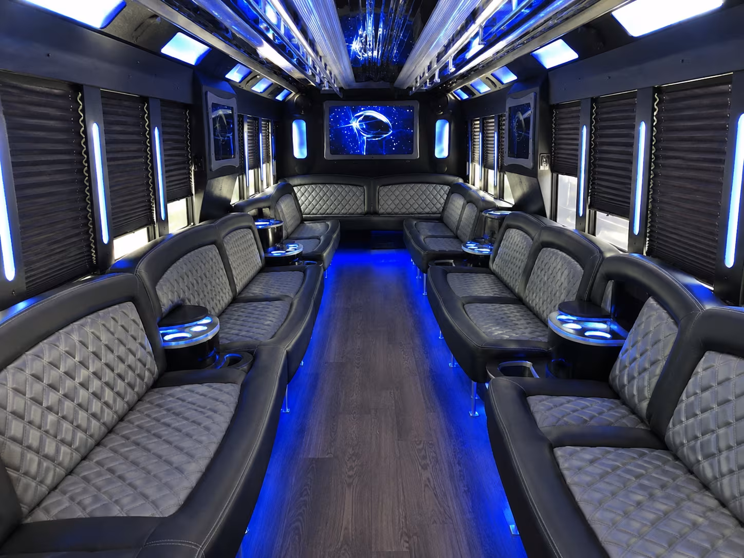 daytona beach corporate party bus rental
