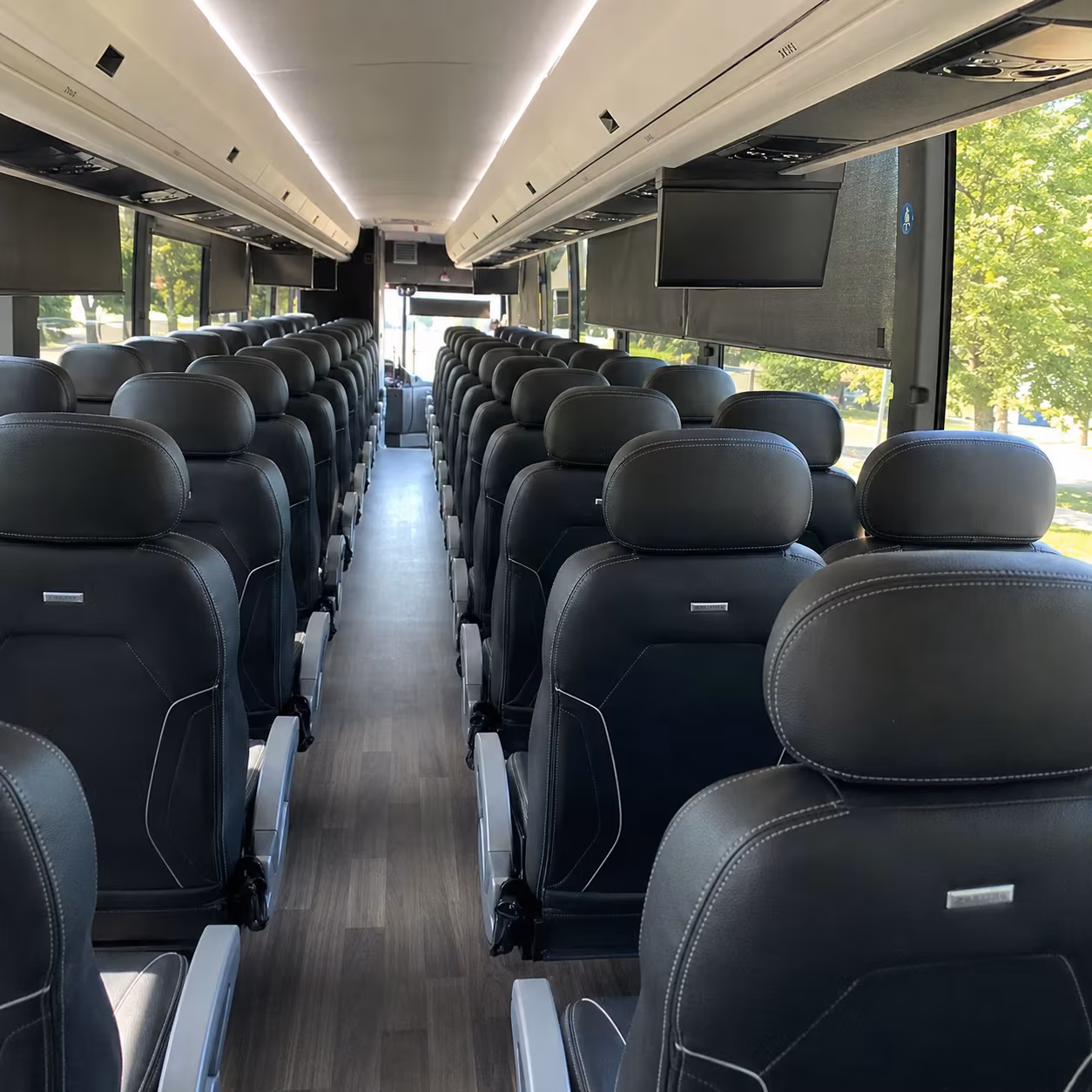 daytona beach daytona international speedway charter bus rental