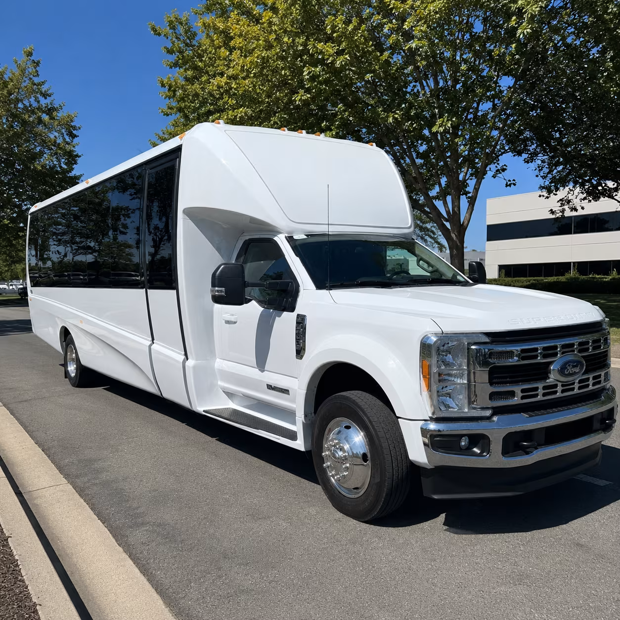 daytona beach event transportation