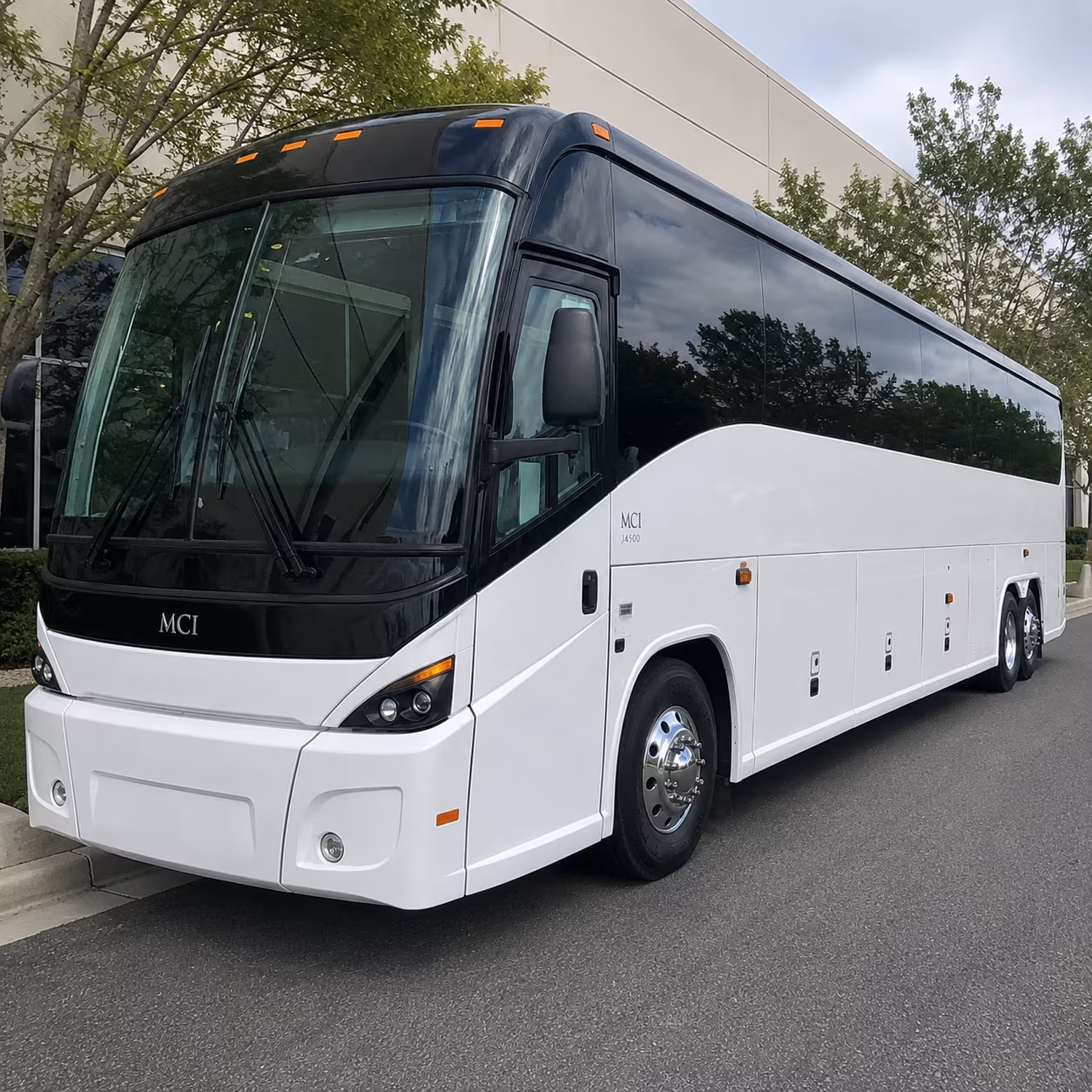 daytona beach family reunion charter bus rental