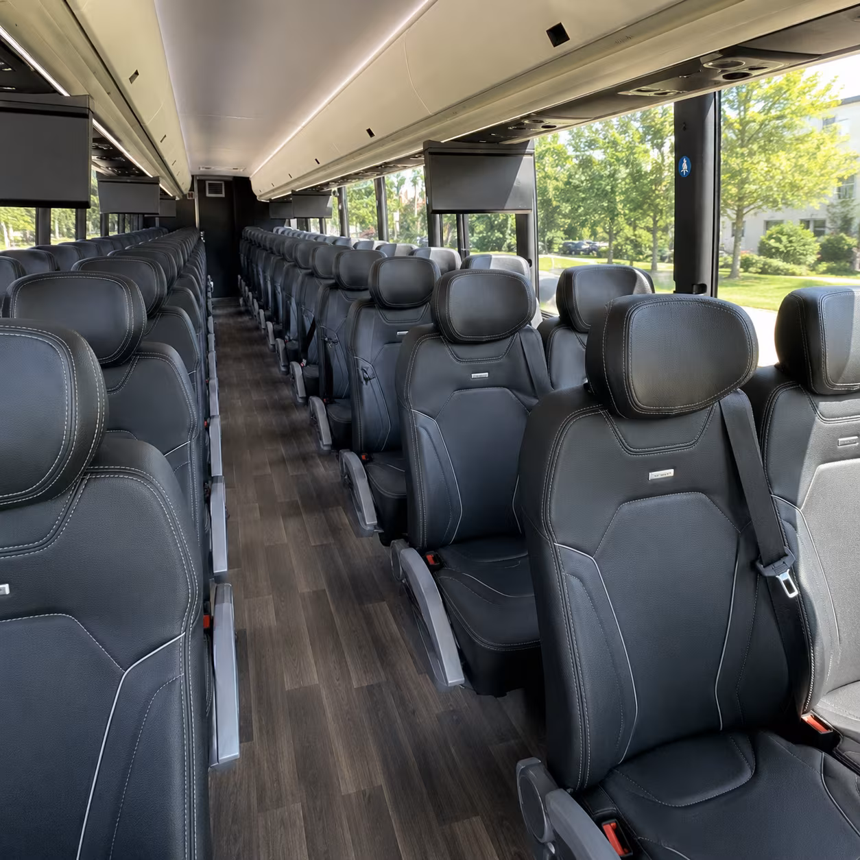 daytona beach minibus rentals