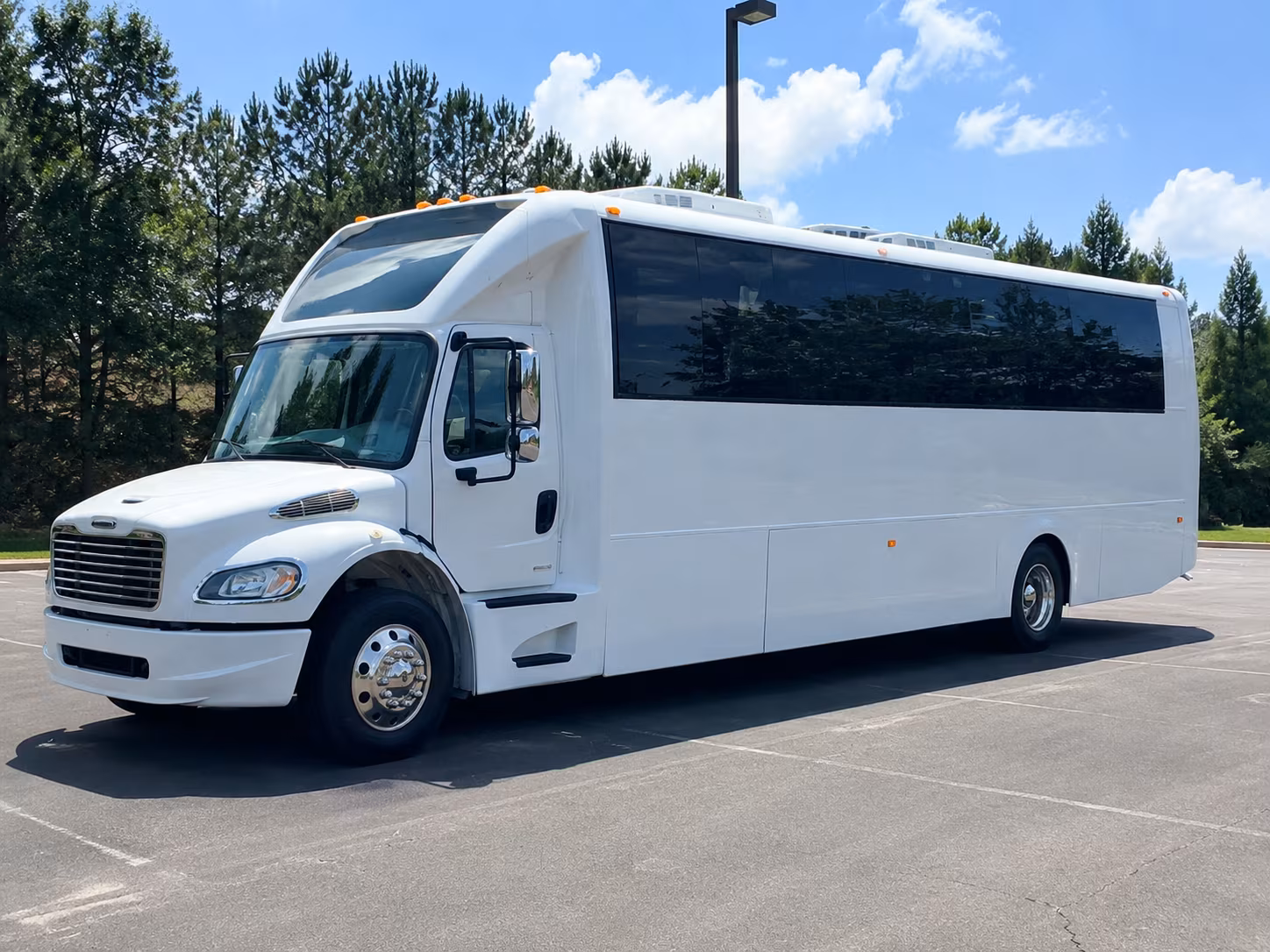 daytona beach party bus