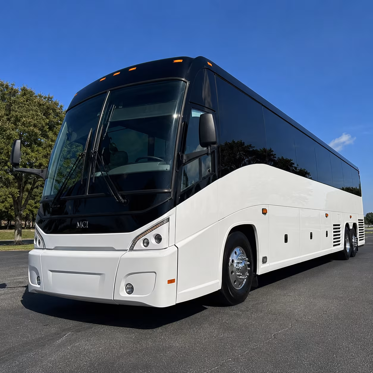 daytona beach private event charter bus rental