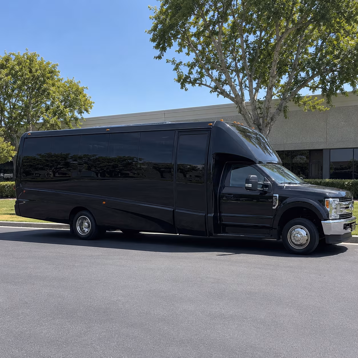 daytona beach prom party bus rental