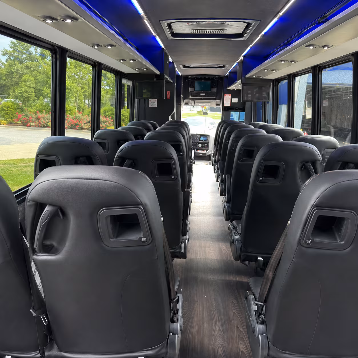 Daytona Beach Religious Group Transportation