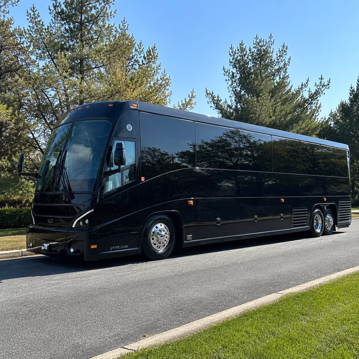 daytona beach sporting event charter bus rental