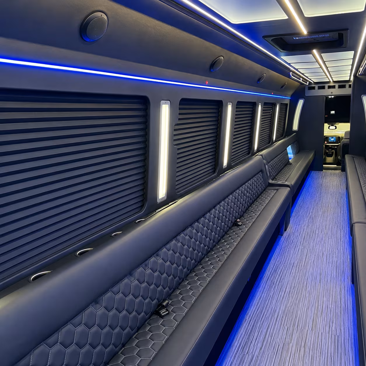daytona beach sporting event party bus rental