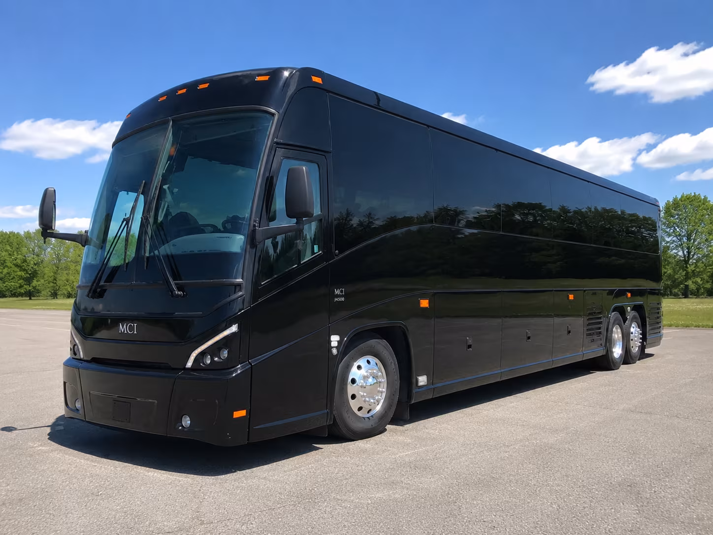 daytona beach sporting event transportation onboard seating