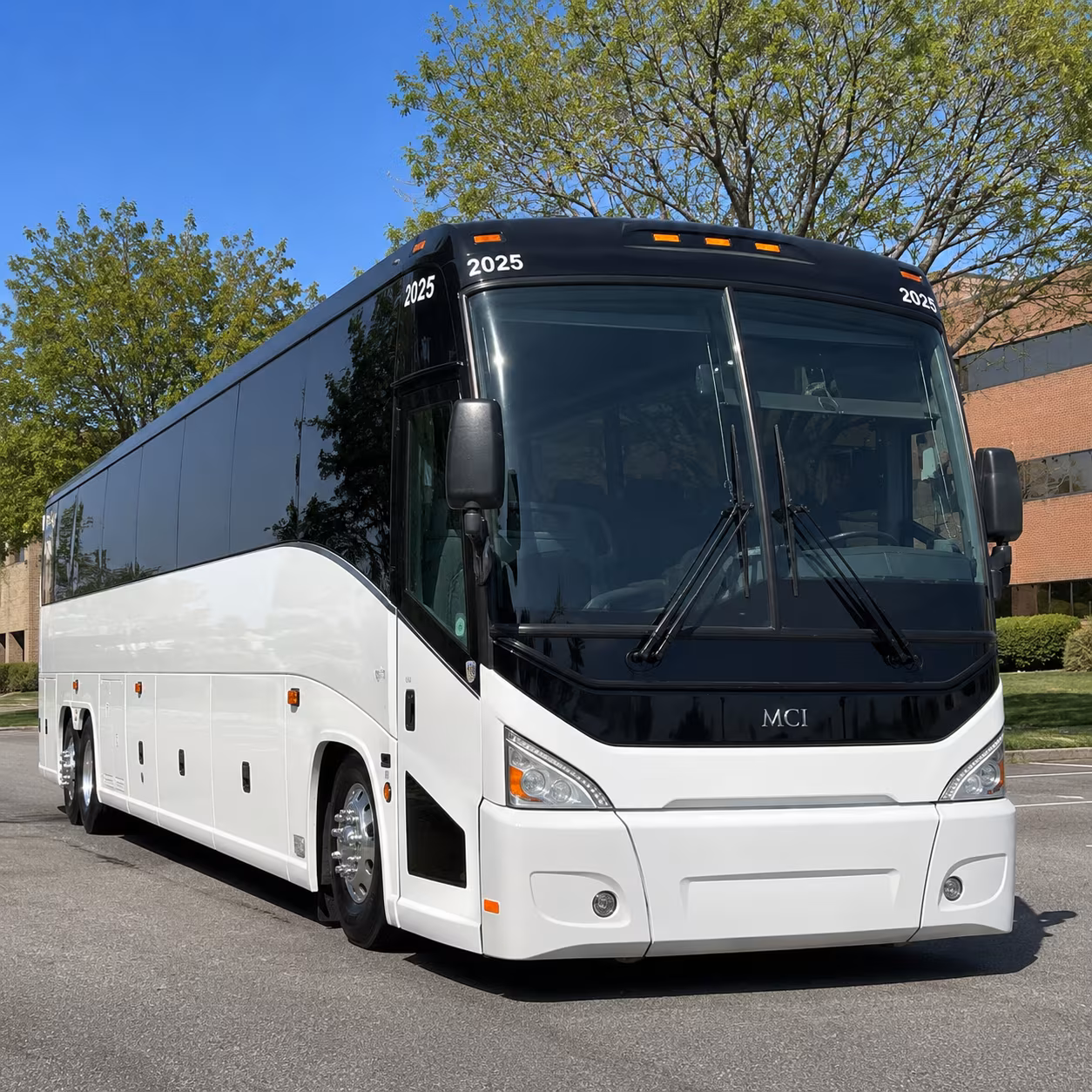 daytona beach wedding charter bus rental