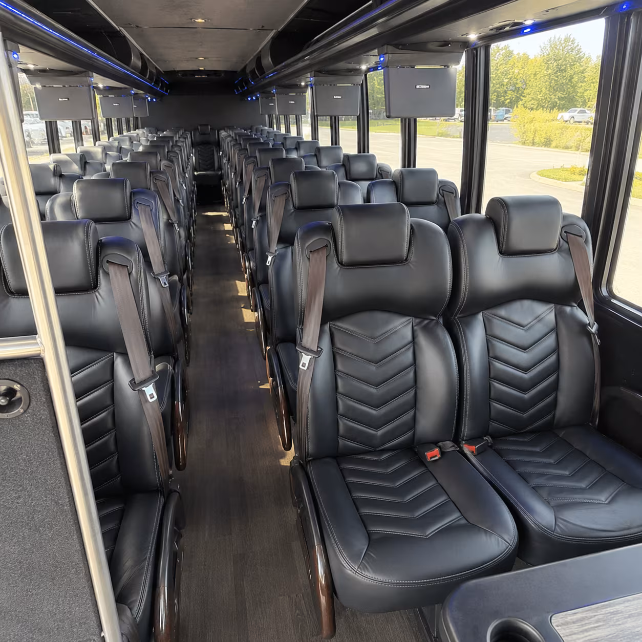 minibus rentals for brewery and winery crawls along ormond beach and a1a