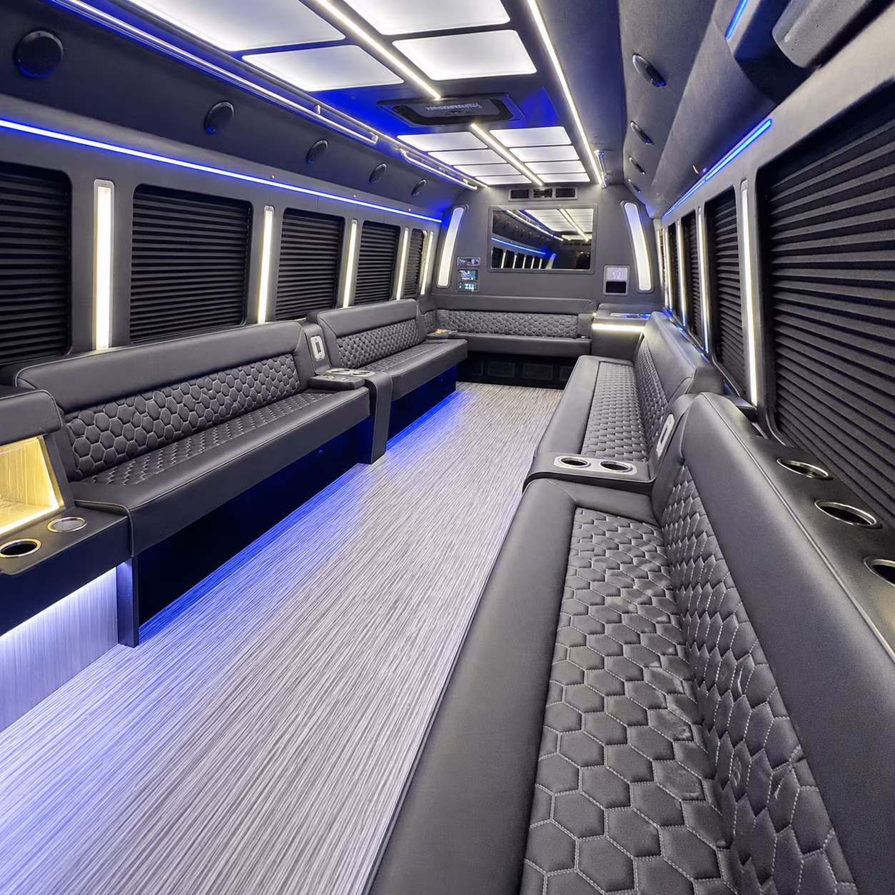 party buses for bachelorette wine tours around daytona beach