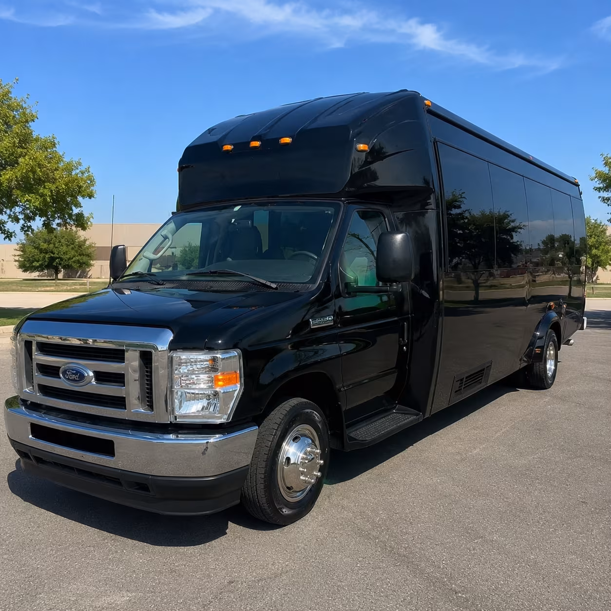 party buses to daytona international speedway shows and festival weekends