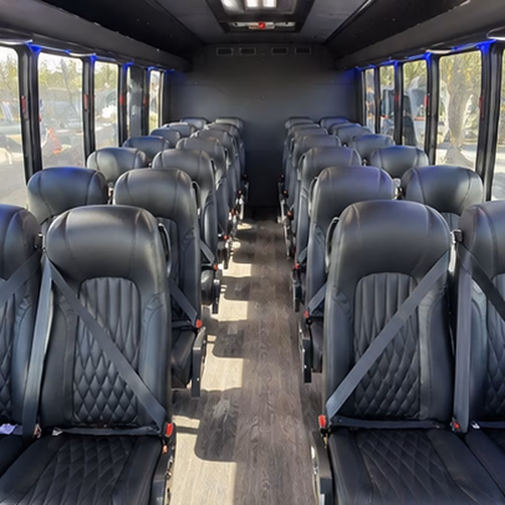 secure transportation for your next airport transfer 3