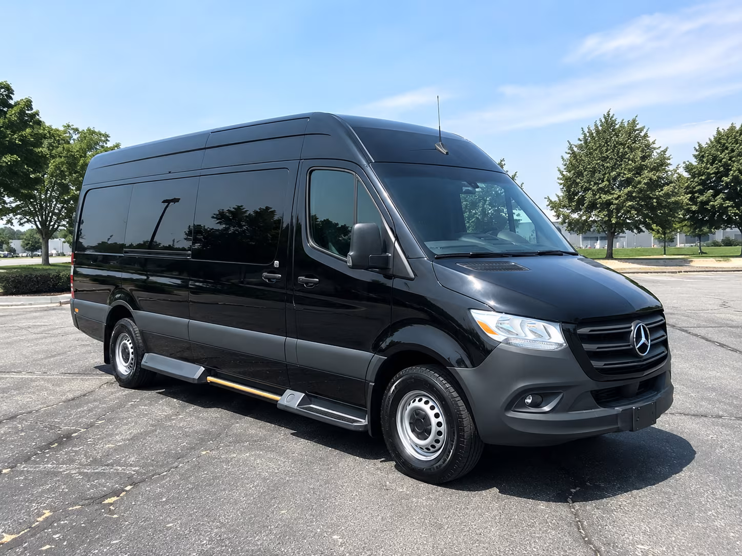 secure transportation for your next airport transfer 5