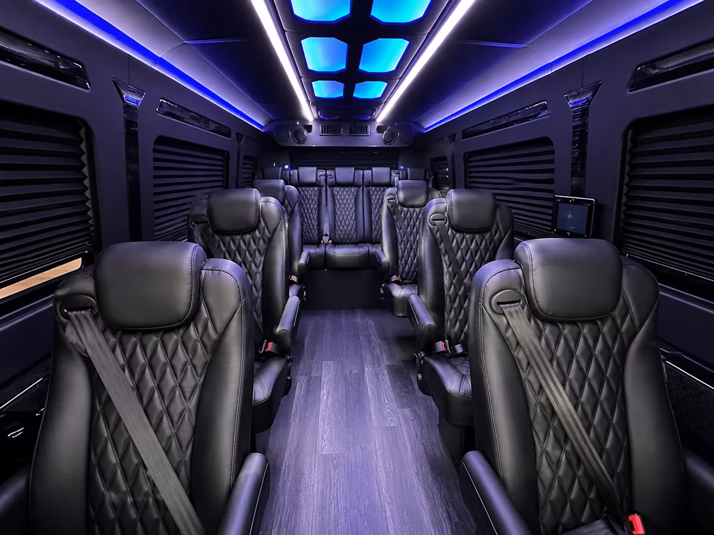 secure transportation for your next birthday 5