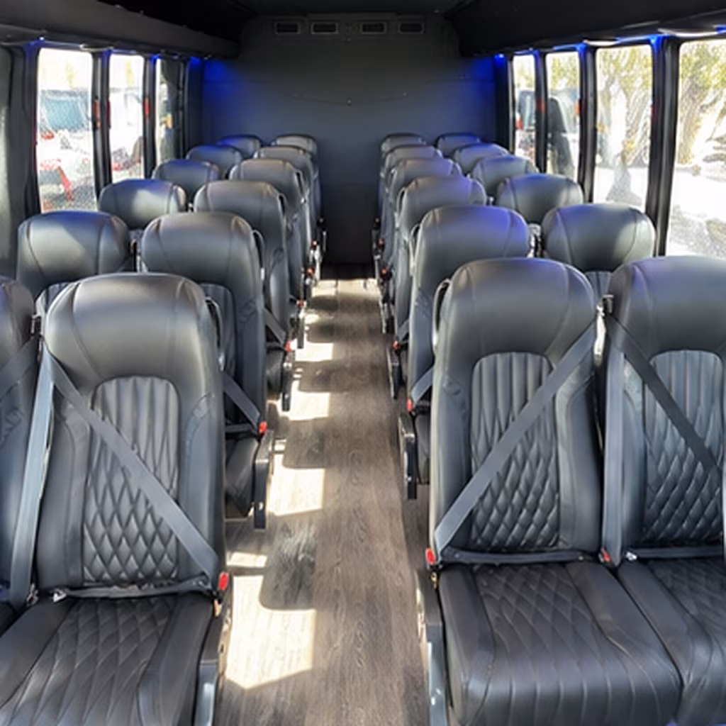 secure transportation for your next concert or music festival 3