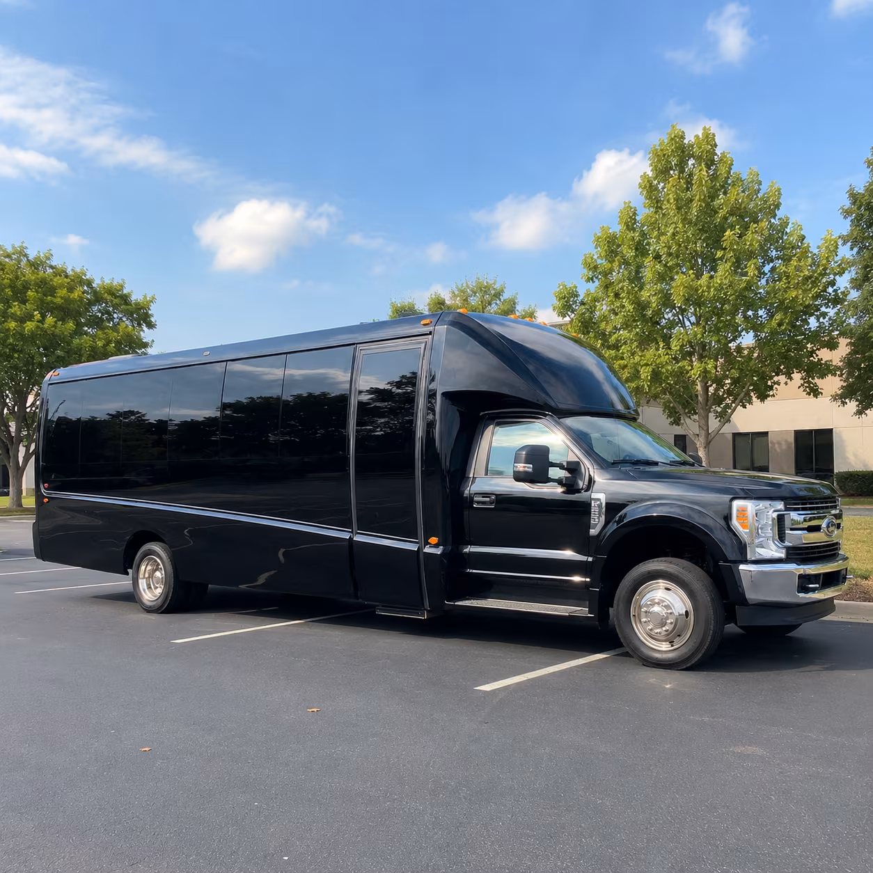 secure transportation for your next corporate event 2