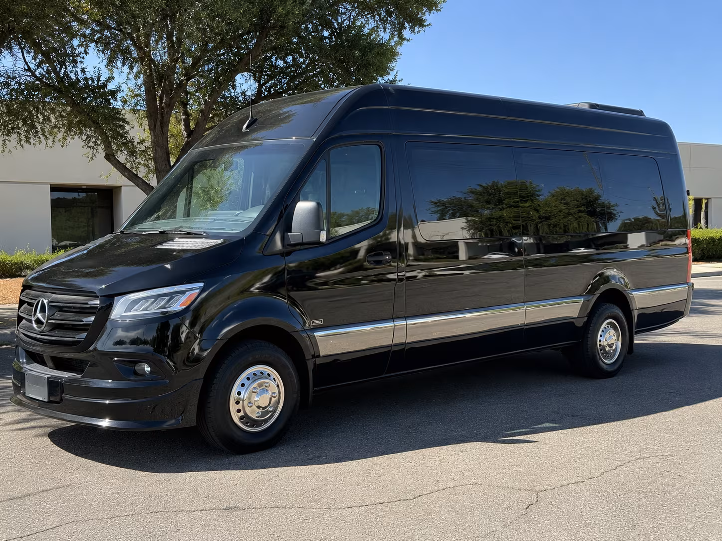 secure transportation for your next corporate event 3