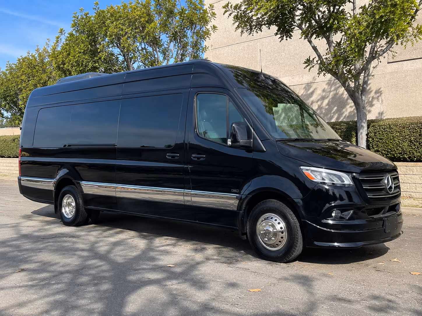 secure transportation for your next private event 3