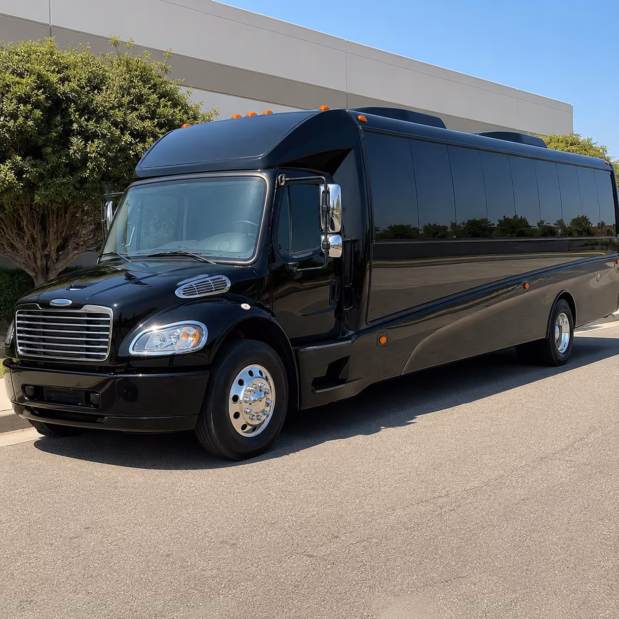 secure transportation for your next prom 2