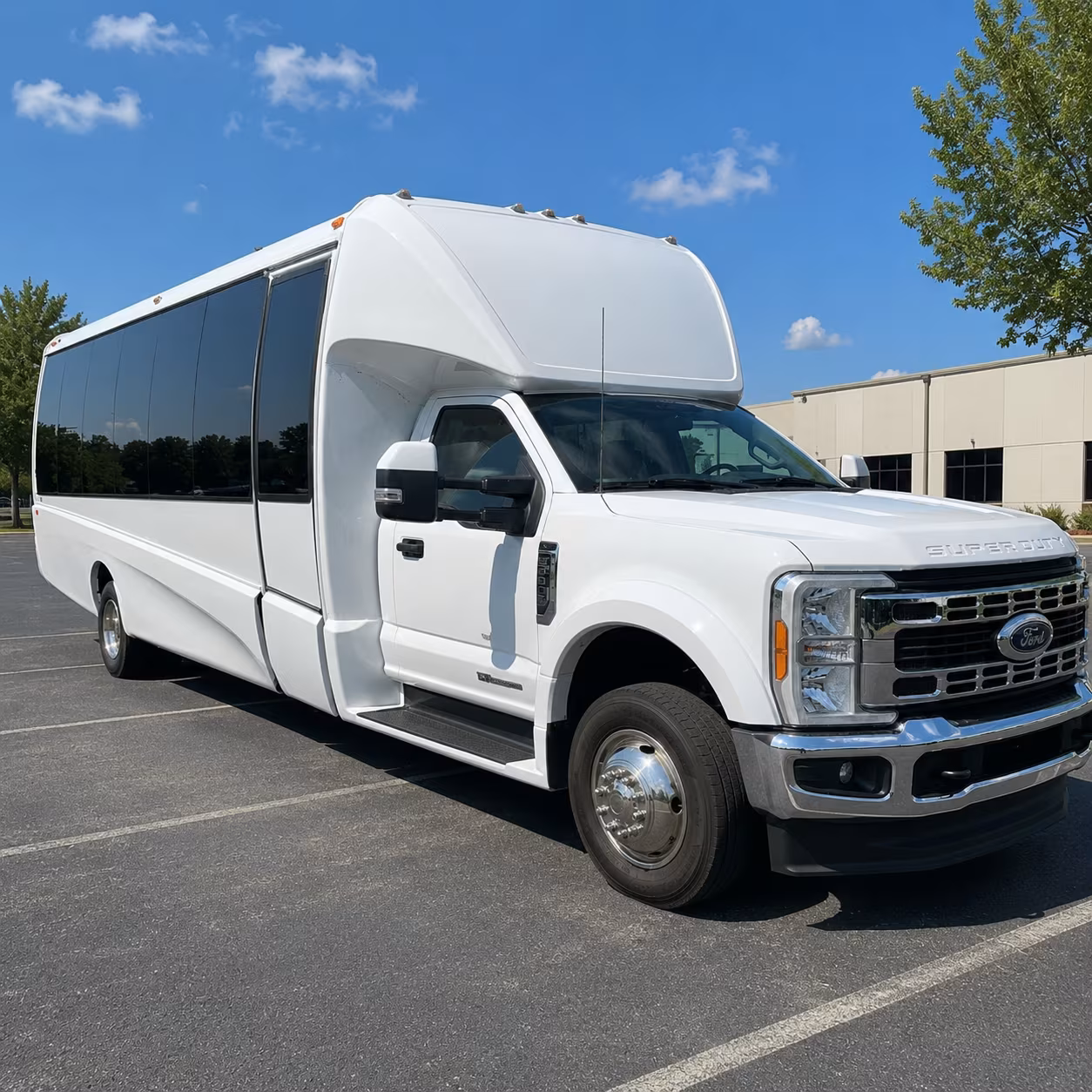 secure transportation for your next wedding 3