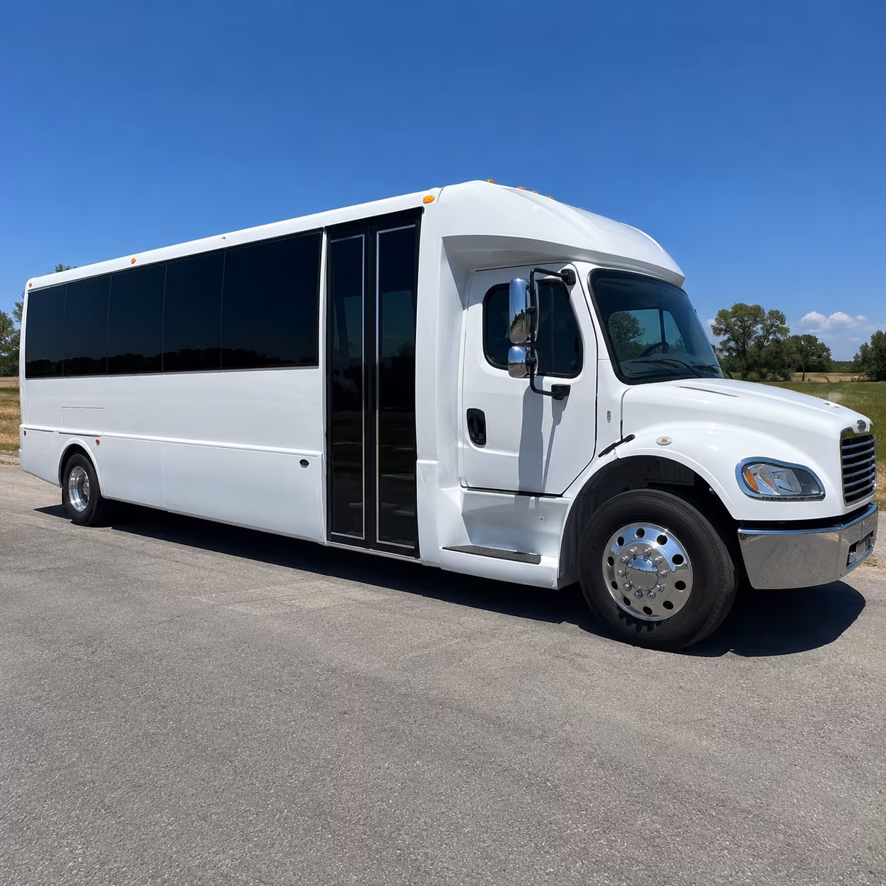 why rent using daytonabeachminibuscompany com